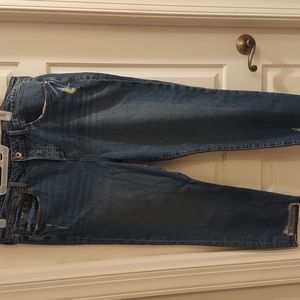 Straight classic denims Jean's